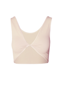 Gemini Reversible Twisted Bra Top