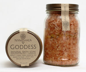 Goddess - Mineral Bath Soak