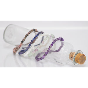 Mini Gemstone Power Bracelet- Limited